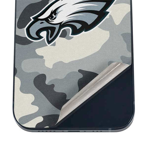 NFL Philadelphia Eagles Camo iPhone 12 Mini Skin