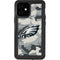 NFL Philadelphia Eagles Camo iPhone 12 Mini Waterproof Case