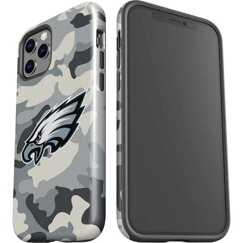 NFL Philadelphia Eagles Camo iPhone 12 Pro Impact Case