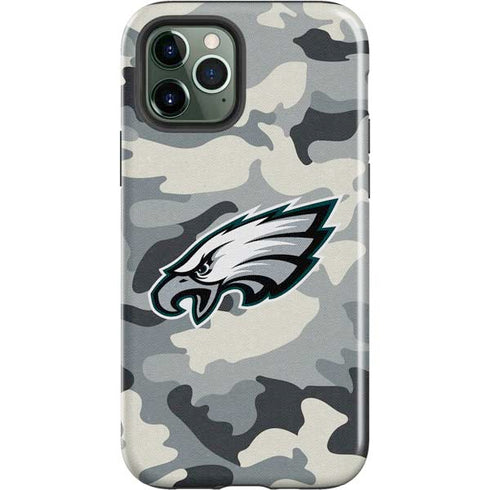 NFL Philadelphia Eagles Camo iPhone 12 Pro Max Impact Case