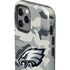 NFL Philadelphia Eagles Camo iPhone 12 Pro Max Impact Case