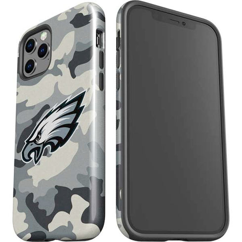 NFL Philadelphia Eagles Camo iPhone 12 Pro Max Impact Case