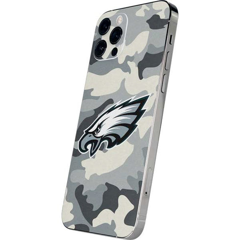 NFL Philadelphia Eagles Camo iPhone 12 Pro Max Skin