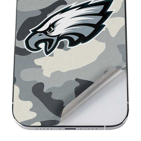 NFL Philadelphia Eagles Camo iPhone 12 Pro Max Skin