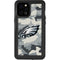 NFL Philadelphia Eagles Camo iPhone 12 Pro Max Waterproof Case