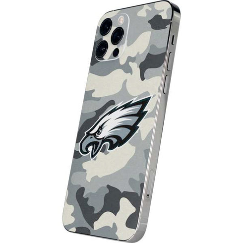 NFL Philadelphia Eagles Camo iPhone 12 Pro Skin
