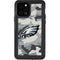 NFL Philadelphia Eagles Camo iPhone 12 Pro Waterproof Case
