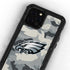 NFL Philadelphia Eagles Camo iPhone 12 Pro Waterproof Case