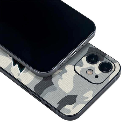 NFL Philadelphia Eagles Camo iPhone 12 Skin