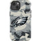 NFL Philadelphia Eagles Camo iPhone 13 Impact Case