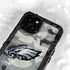 NFL Philadelphia Eagles Camo iPhone 13 Mini Waterproof Case