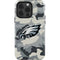 NFL Philadelphia Eagles Camo iPhone 13 Pro Impact Case