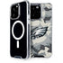 NFL Philadelphia Eagles Camo iPhone 13 Pro MagSafe Case