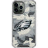 NFL Philadelphia Eagles Camo iPhone 13 Pro Max Clear Case