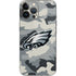NFL Philadelphia Eagles Camo iPhone 13 Pro Max Skin