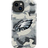 NFL Philadelphia Eagles Camo iPhone 15 Plus Impact Case