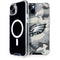NFL Philadelphia Eagles Camo iPhone 15 Plus MagSafe Case