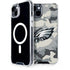 NFL Philadelphia Eagles Camo iPhone 15 Plus MagSafe Case