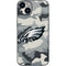 NFL Philadelphia Eagles Camo iPhone 15 Plus Skin