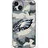NFL Philadelphia Eagles Camo iPhone 15 Plus Skin