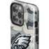 NFL Philadelphia Eagles Camo iPhone 14 Pro Impact Case