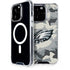 NFL Philadelphia Eagles Camo iPhone 15 Pro MagSafe Case