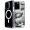 NFL Philadelphia Eagles Camo iPhone 14 Pro MagSafe Case