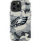 NFL Philadelphia Eagles Camo iPhone 14 Pro Max Impact Case
