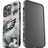 NFL Philadelphia Eagles Camo iPhone 15 Pro Max Impact Case