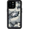 NFL Philadelphia Eagles Camo iPhone 14 Pro Max Waterproof Case