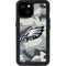 NFL Philadelphia Eagles Camo iPhone 15 Plus Waterproof Case