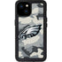 NFL Philadelphia Eagles Camo iPhone 15 Plus Waterproof Case