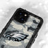 NFL Philadelphia Eagles Camo iPhone 15 Plus Waterproof Case