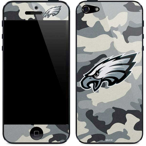 NFL Philadelphia Eagles Camo iPhone 5/5s/5SE Skin