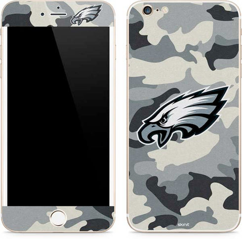 NFL Philadelphia Eagles Camo iPhone 6/6s Plus Skin