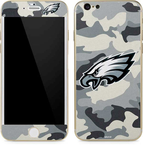 NFL Philadelphia Eagles Camo iPhone 6/6s Skin