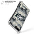 NFL Philadelphia Eagles Camo iPhone 7/8 Plus Clear Case