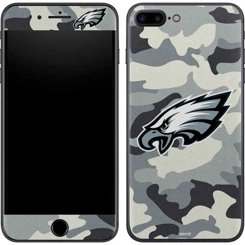 NFL Philadelphia Eagles Camo iPhone 7 Plus Skin