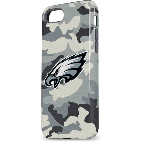 NFL Philadelphia Eagles Camo iPhone 7 Pro Case