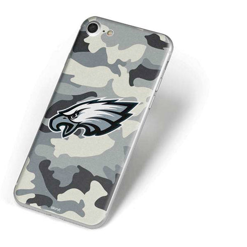 NFL Philadelphia Eagles Camo iPhone 7 Skin