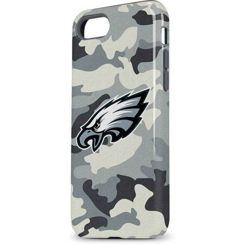 NFL Philadelphia Eagles Camo iPhone 8 Pro Case