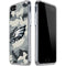 NFL Philadelphia Eagles Camo iPhone SE (2nd & 3rd Gen) Clear Case