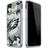 NFL Philadelphia Eagles Camo iPhone SE (2nd & 3rd Gen) Clear Case