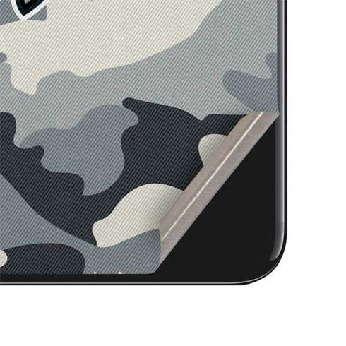 NFL Philadelphia Eagles Camo iPhone SE (2nd & 3rd Gen) Skin
