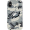 NFL Philadelphia Eagles Camo iPhone X Pro Case