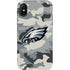 NFL Philadelphia Eagles Camo iPhone X Pro Case