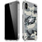 NFL Philadelphia Eagles Camo iPhone X/XS Clear Case