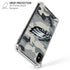 NFL Philadelphia Eagles Camo iPhone X/XS Clear Case