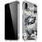 NFL Philadelphia Eagles Camo iPhone XR Clear Case