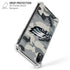 NFL Philadelphia Eagles Camo iPhone XR Clear Case